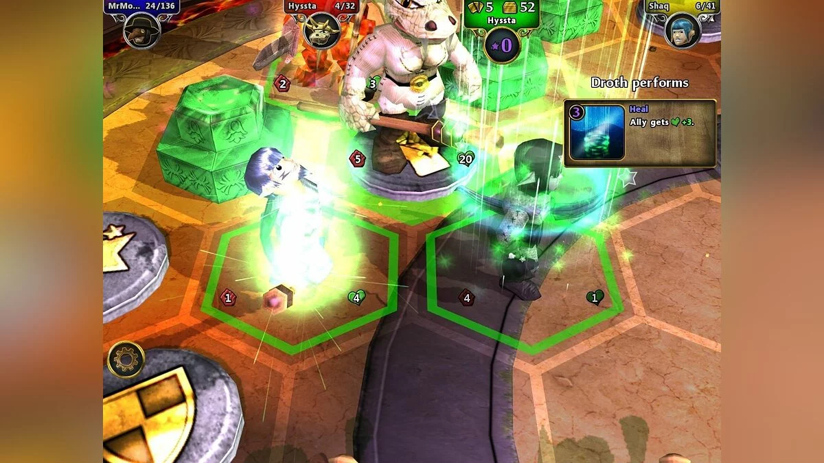 Скриншоты из Combat Monsters / Картинка 22
