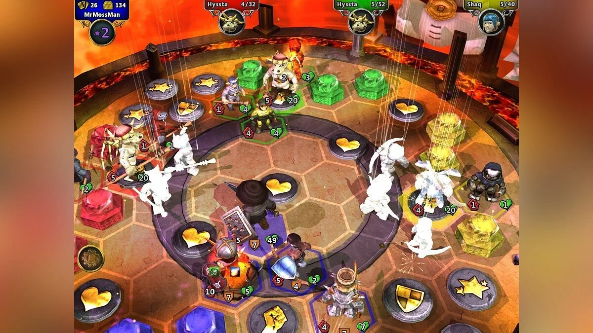 Скриншоты из Combat Monsters / Картинка 23