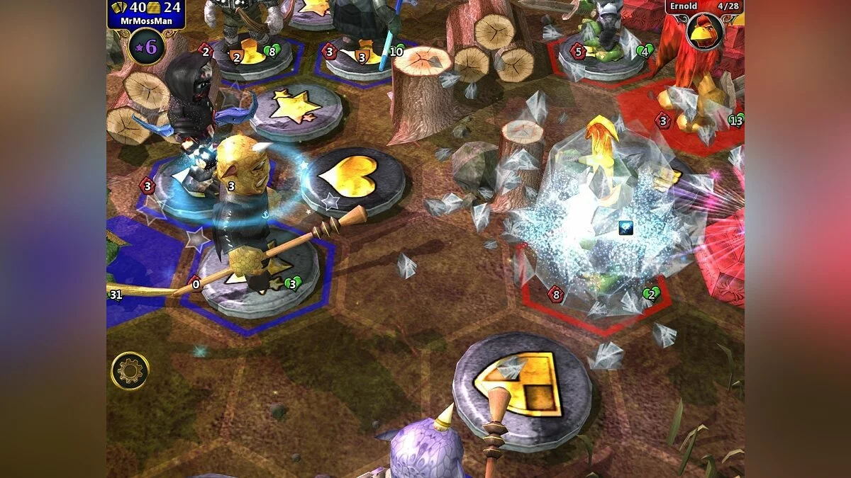 Скриншоты из Combat Monsters / Картинка 24