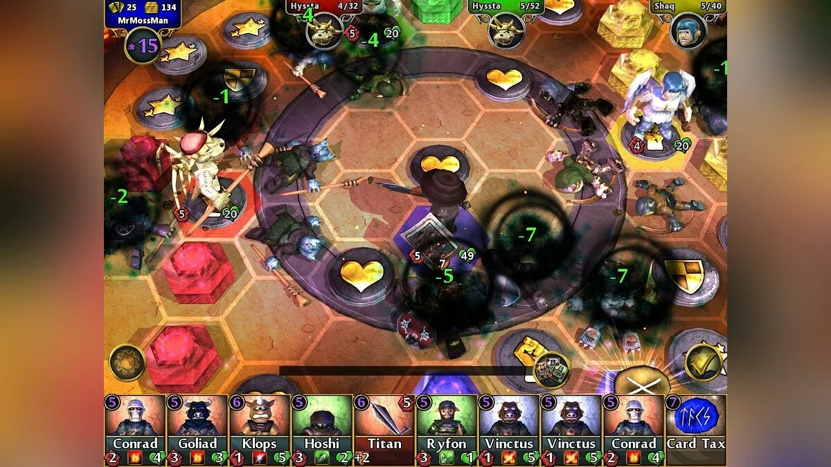 Скриншоты из Combat Monsters / Картинка 25