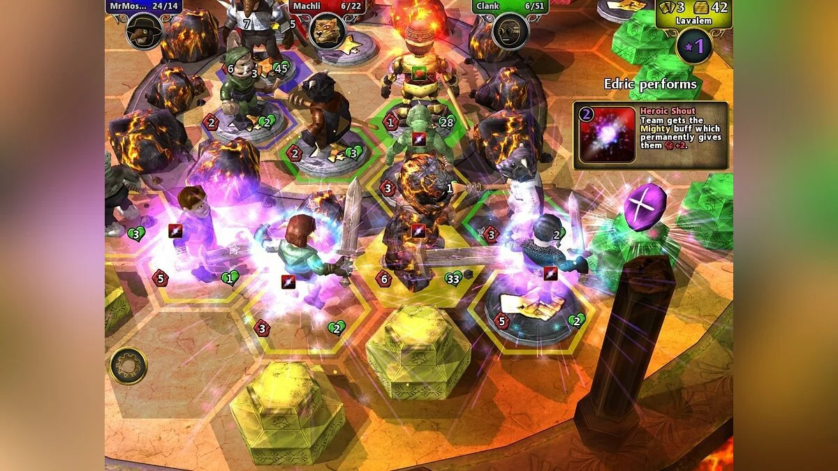 Скриншоты из Combat Monsters / Картинка 30