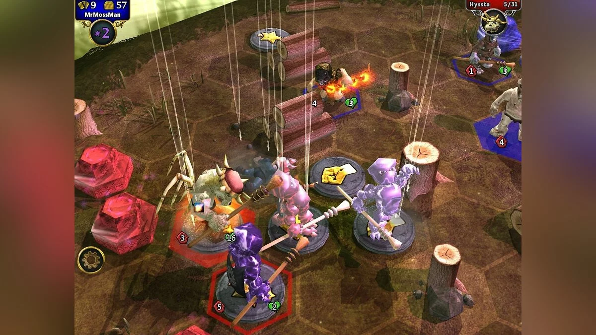 Скриншоты из Combat Monsters / Картинка 33