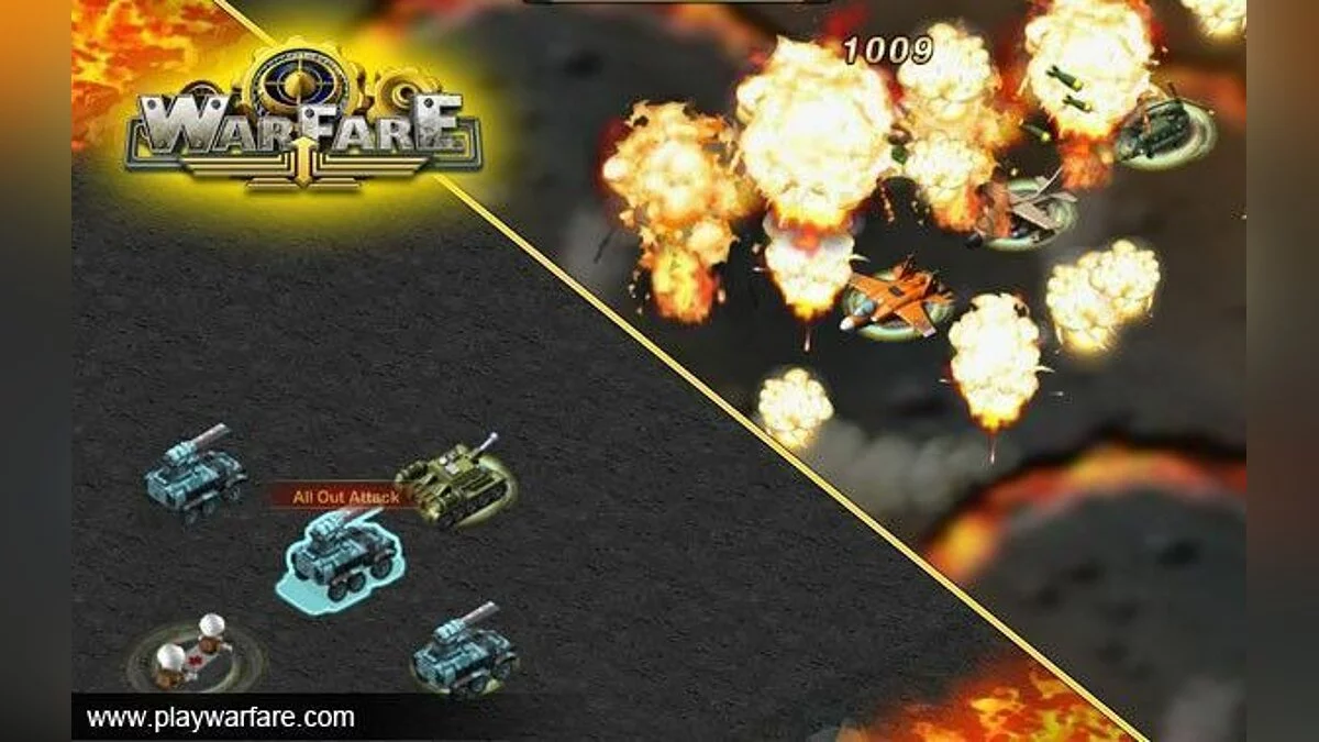 Скриншоты из Warfare (2008) / Картинка 2