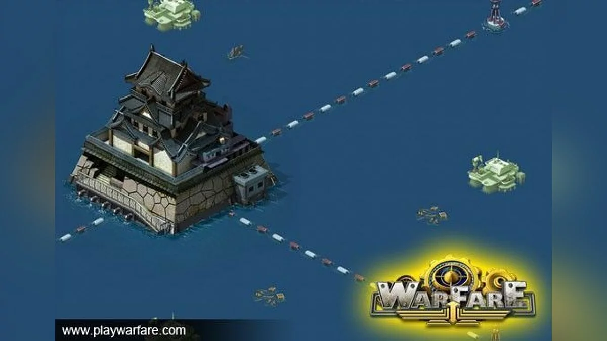 Скриншоты из Warfare (2008) / Картинка 3