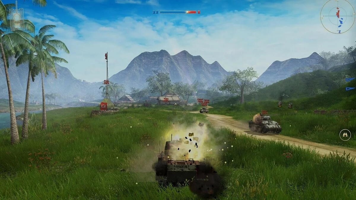 Скриншоты из Battle Supremacy / Картинка 23