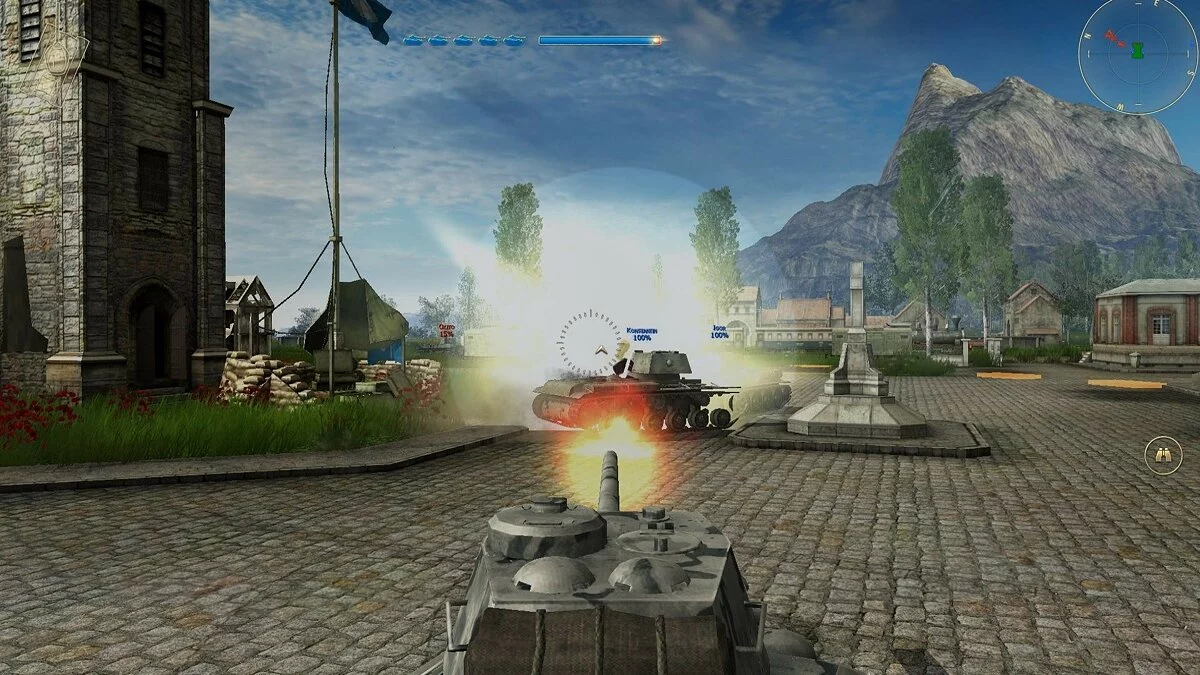 Скриншоты из Battle Supremacy / Картинка 24