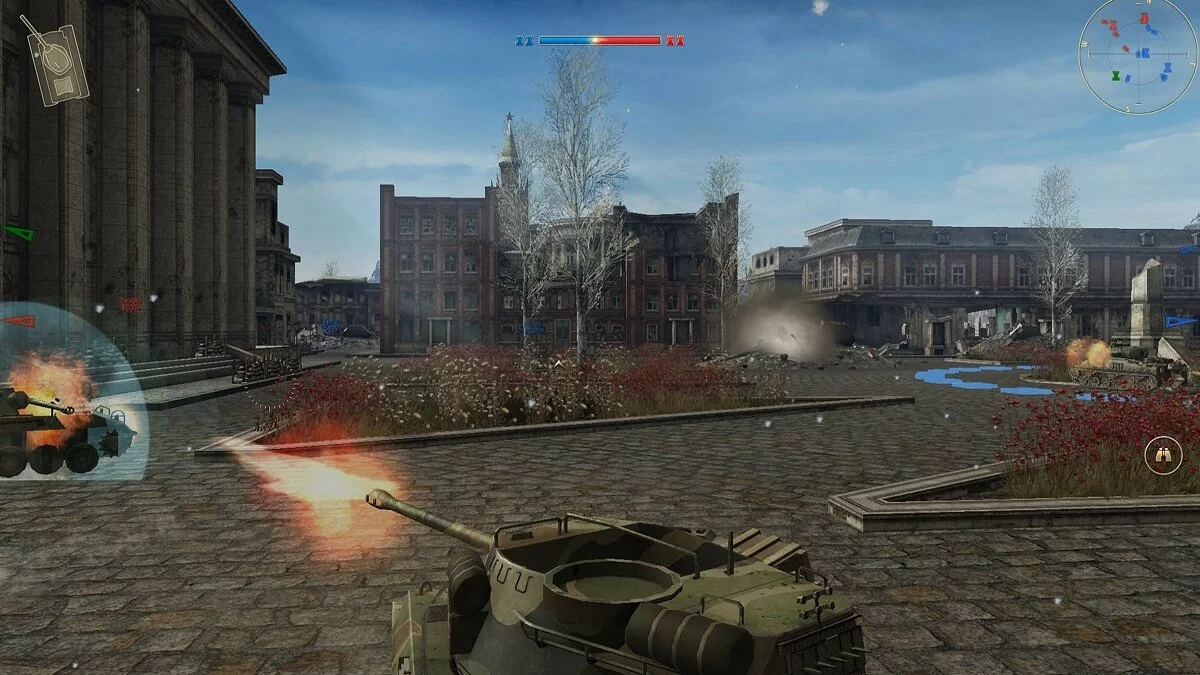 Скриншоты из Battle Supremacy / Картинка 26