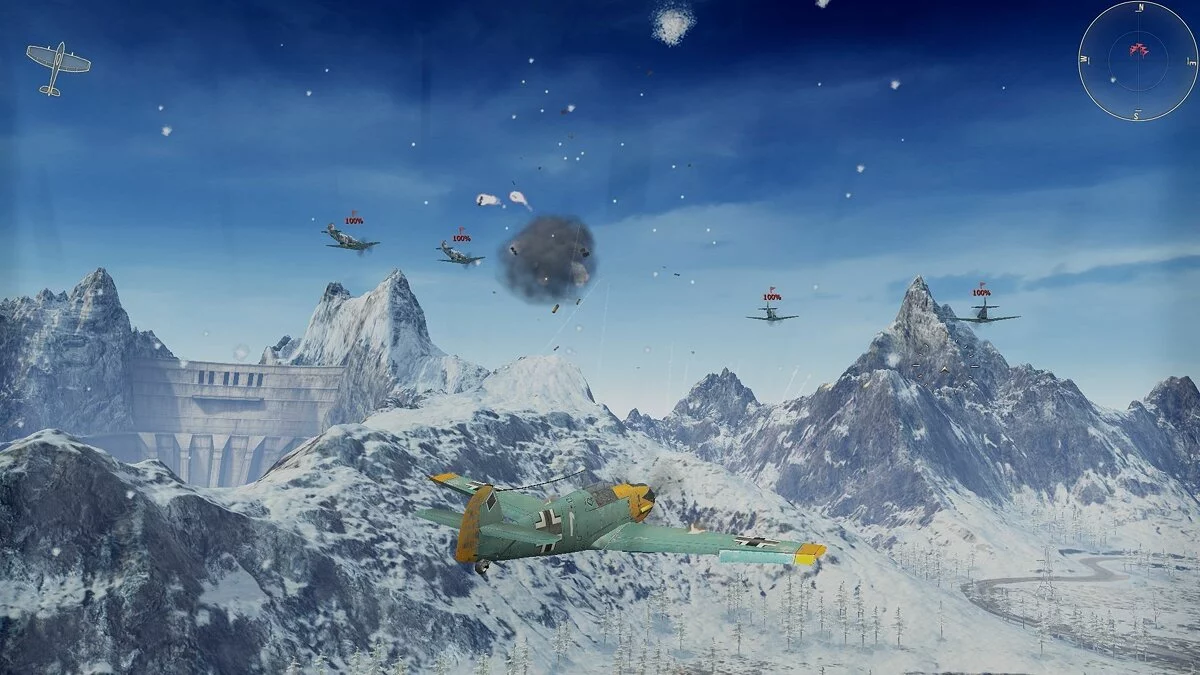 Скриншоты из Battle Supremacy / Картинка 10