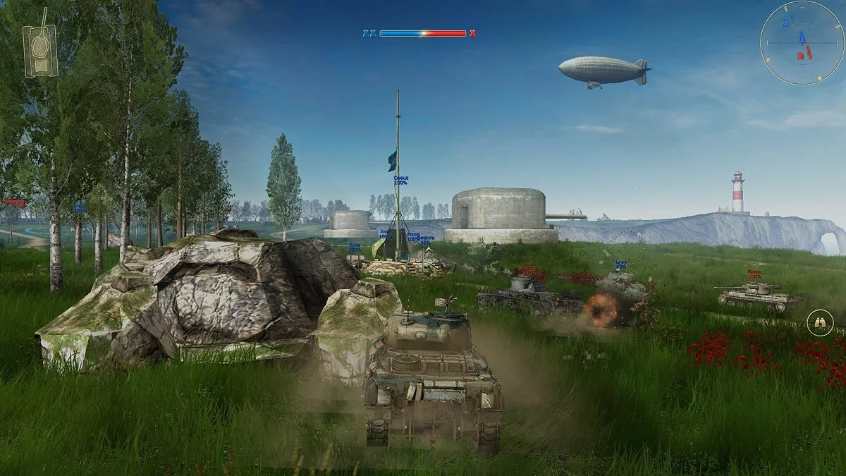 Скриншоты из Battle Supremacy / Картинка 12