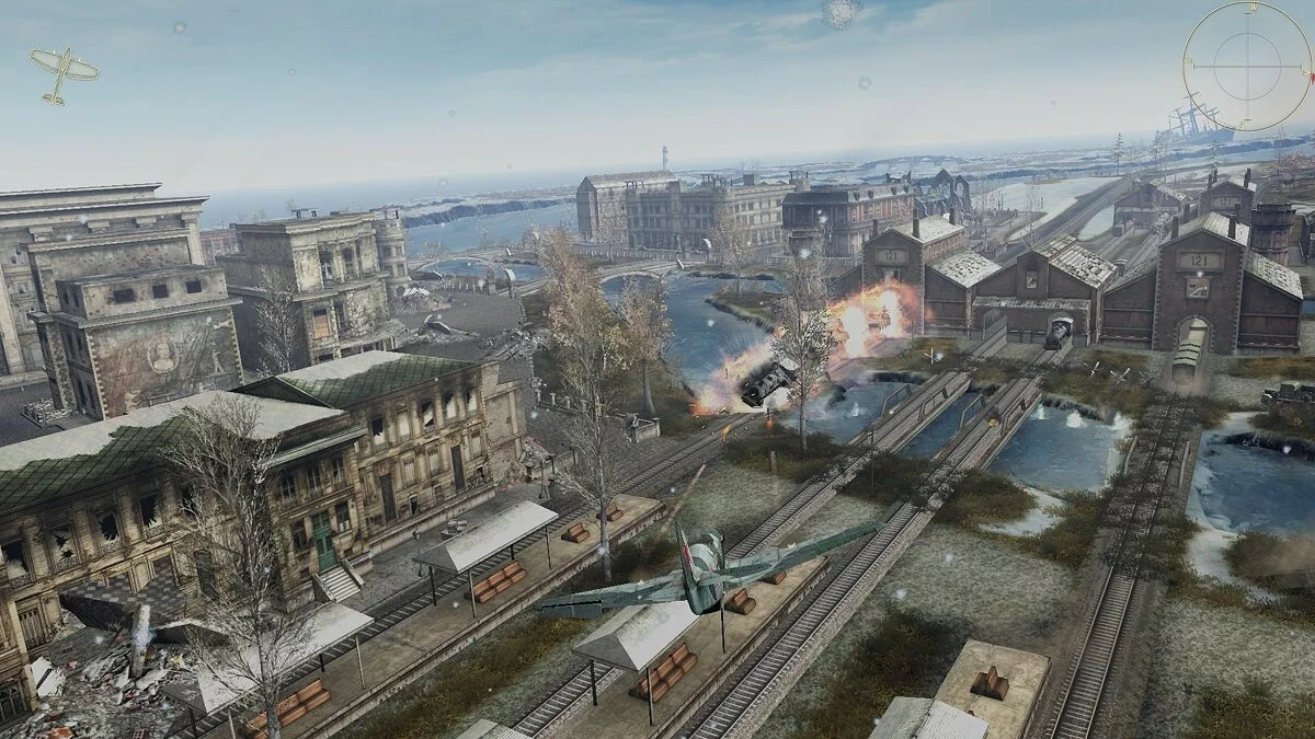 Скриншоты из Battle Supremacy / Картинка 3