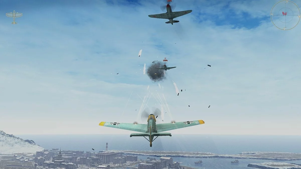 Скриншоты из Battle Supremacy / Картинка 5