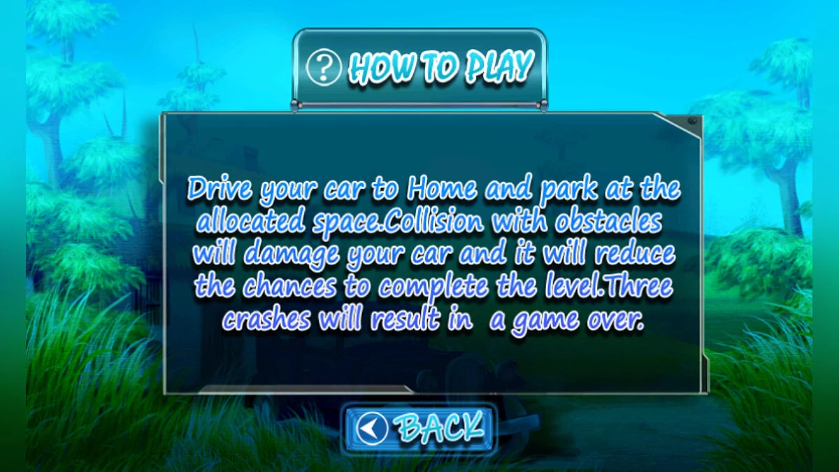 Скриншоты из Drive To Home / Картинка 10