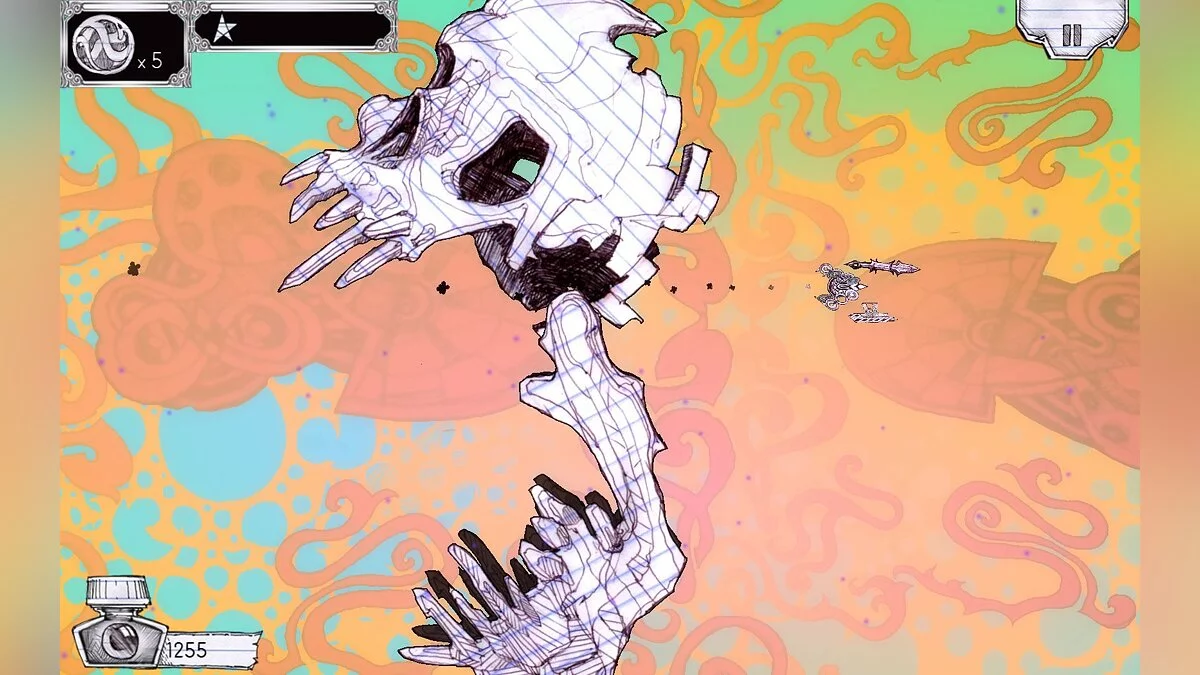 Скриншоты из Ballpoint Universe Infinite / Картинка 28