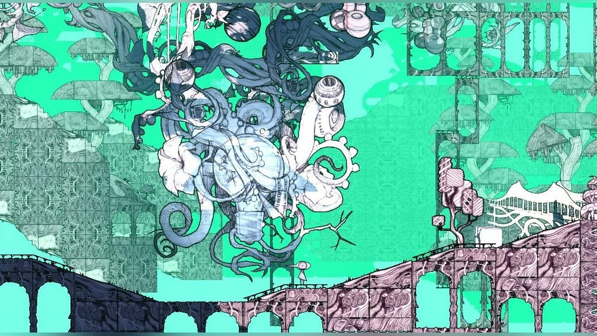 Скриншоты из Ballpoint Universe Infinite / Картинка 9
