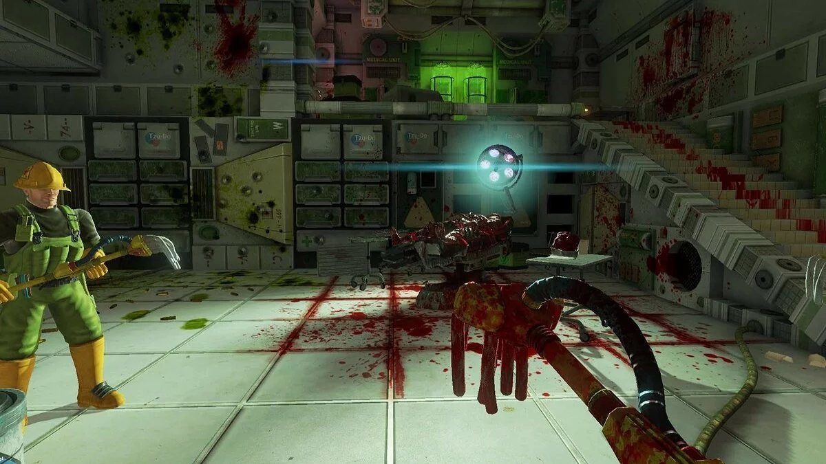 Скриншоты из Viscera Cleanup Detail / Картинка 16