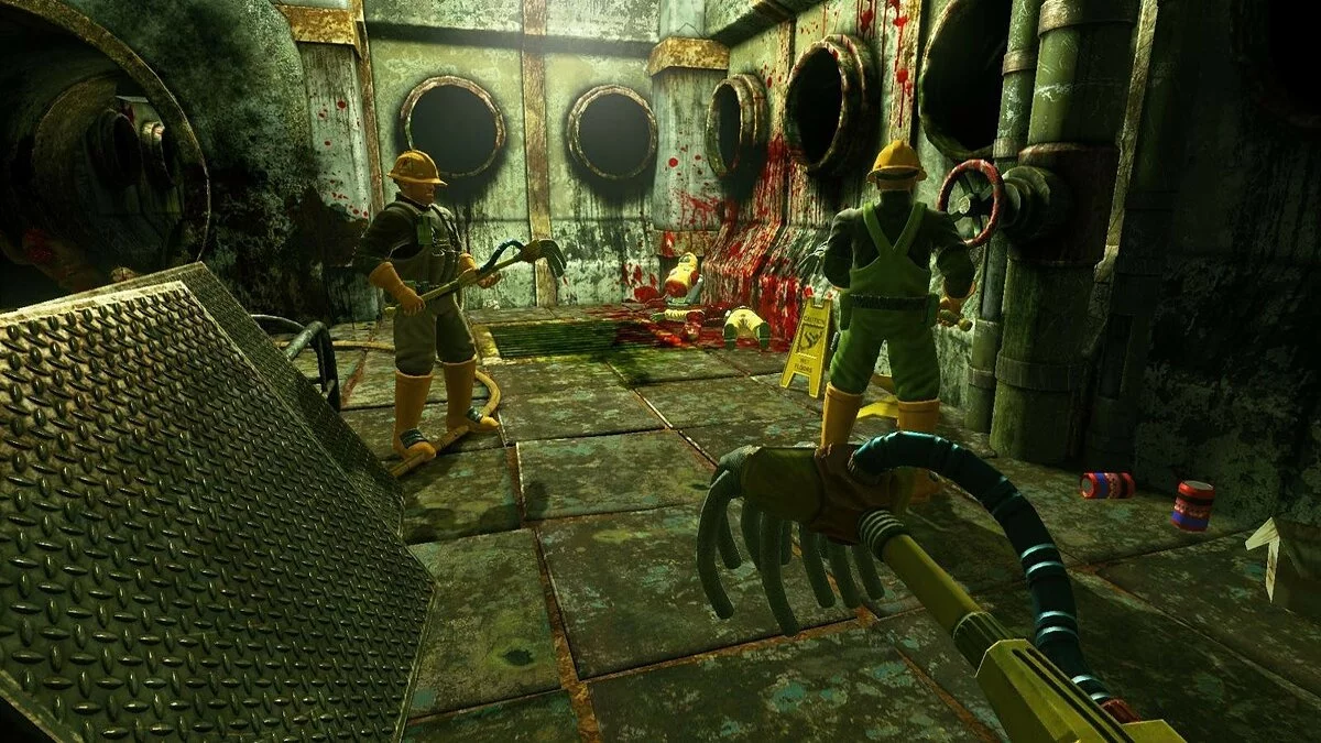 Скриншоты из Viscera Cleanup Detail / Картинка 18