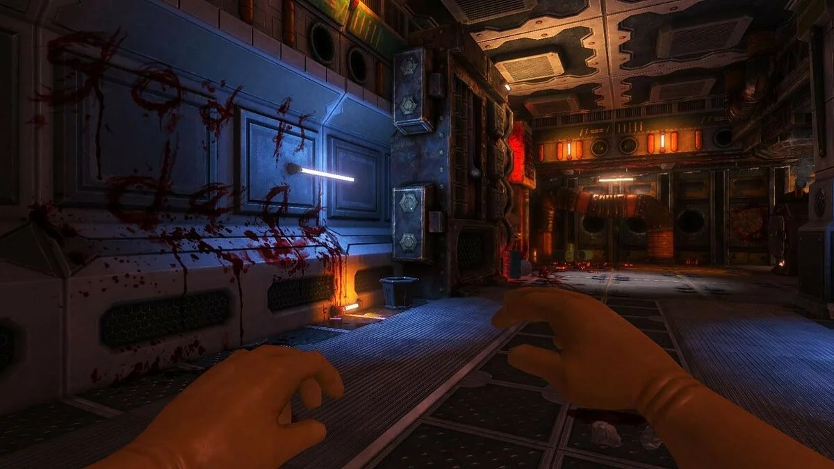 Скриншоты из Viscera Cleanup Detail / Картинка 19