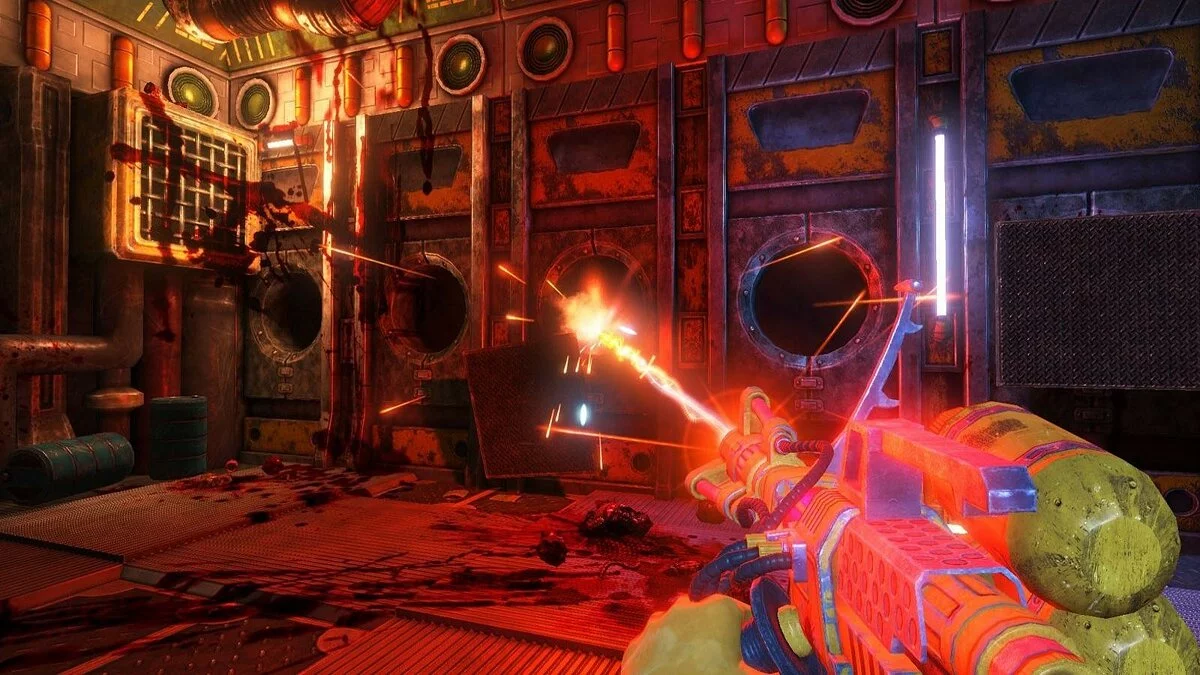 Скриншоты из Viscera Cleanup Detail / Картинка 20