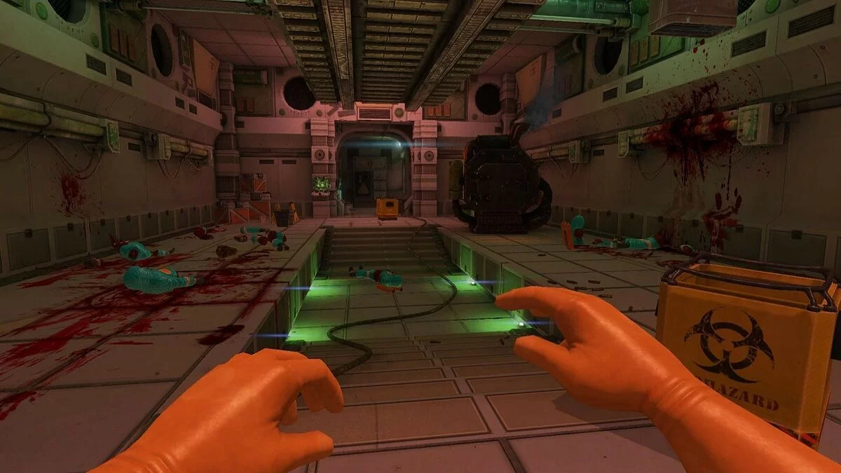 Скриншоты из Viscera Cleanup Detail / Картинка 21