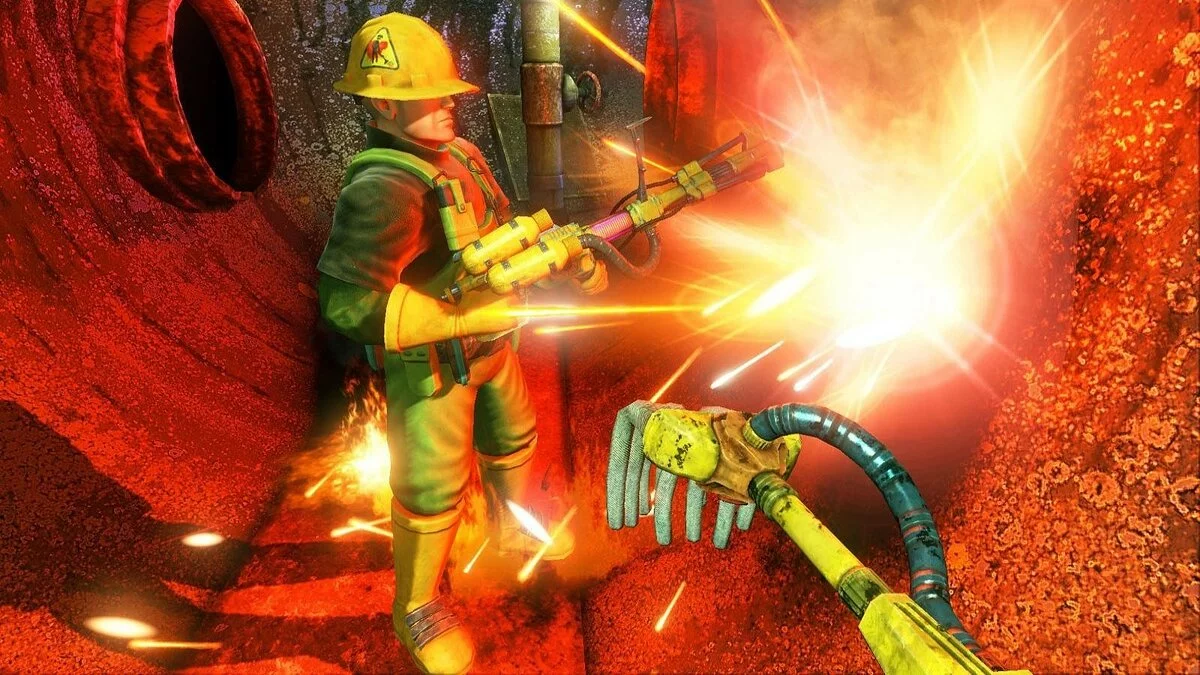 Скриншоты из Viscera Cleanup Detail / Картинка 22