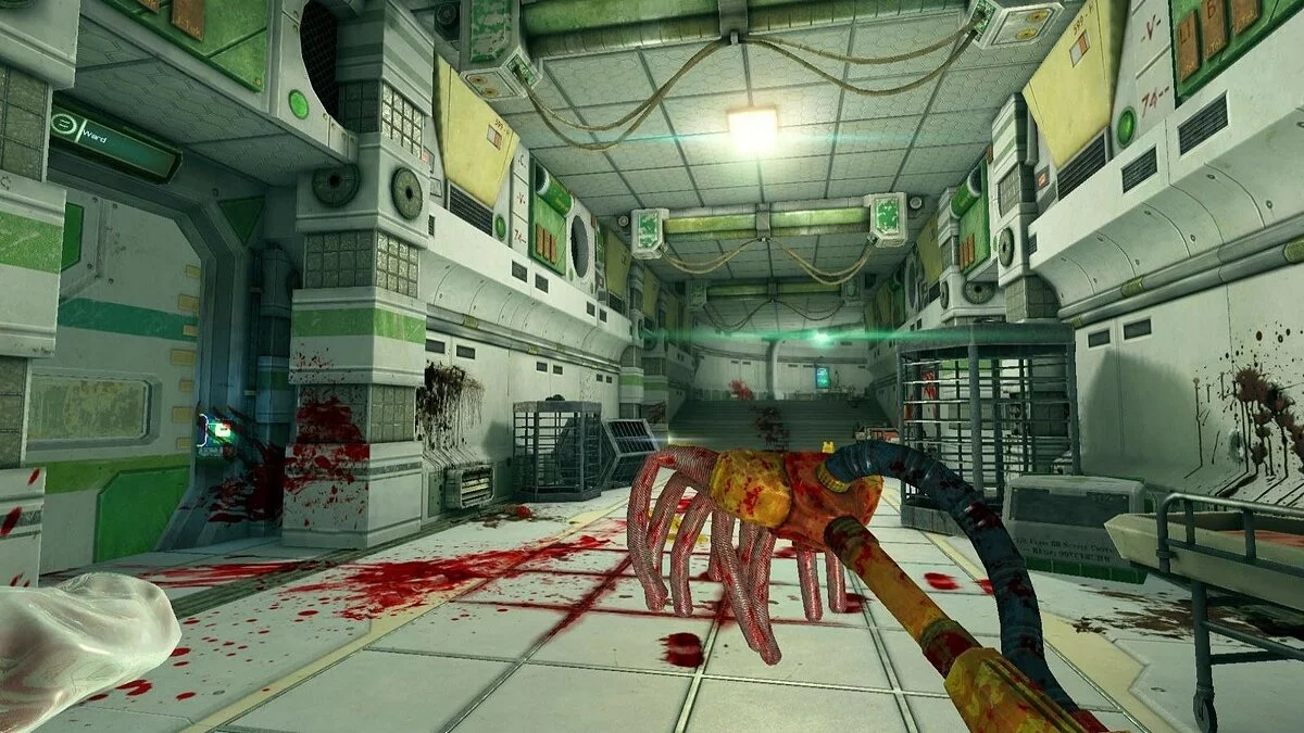 Скриншоты из Viscera Cleanup Detail / Картинка 24
