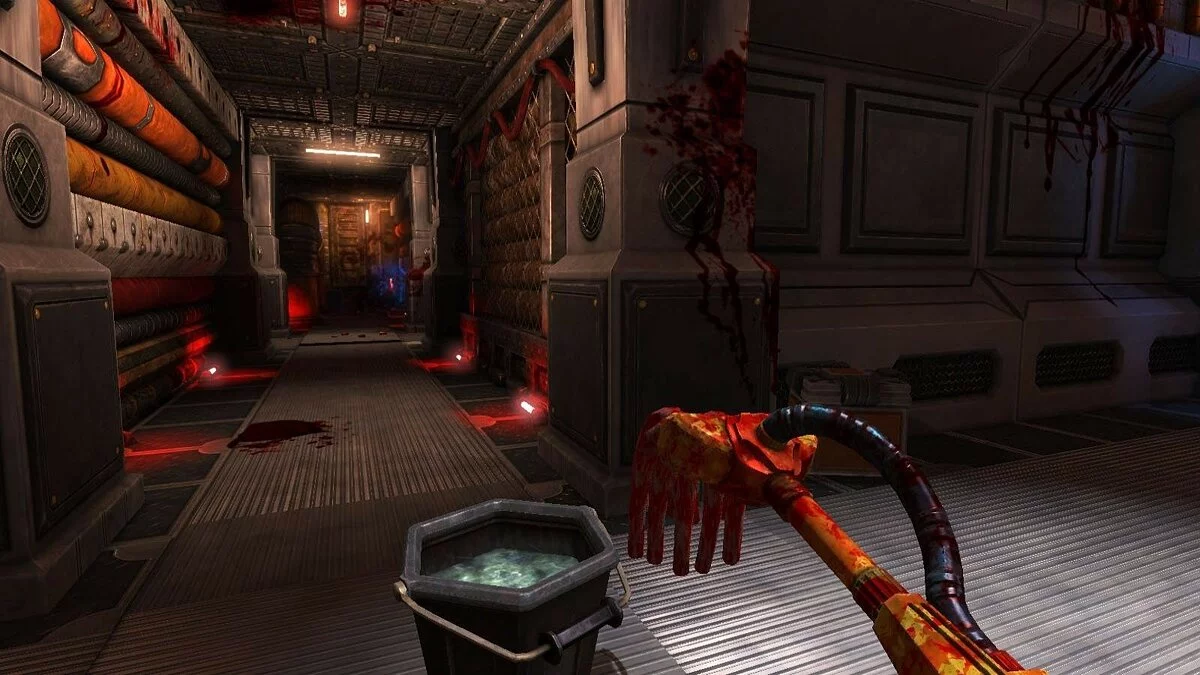 Скриншоты из Viscera Cleanup Detail / Картинка 25