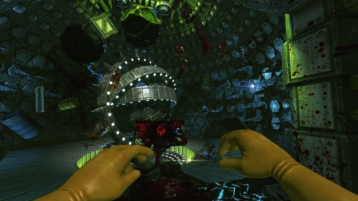 Скриншоты из Viscera Cleanup Detail / Картинка 29