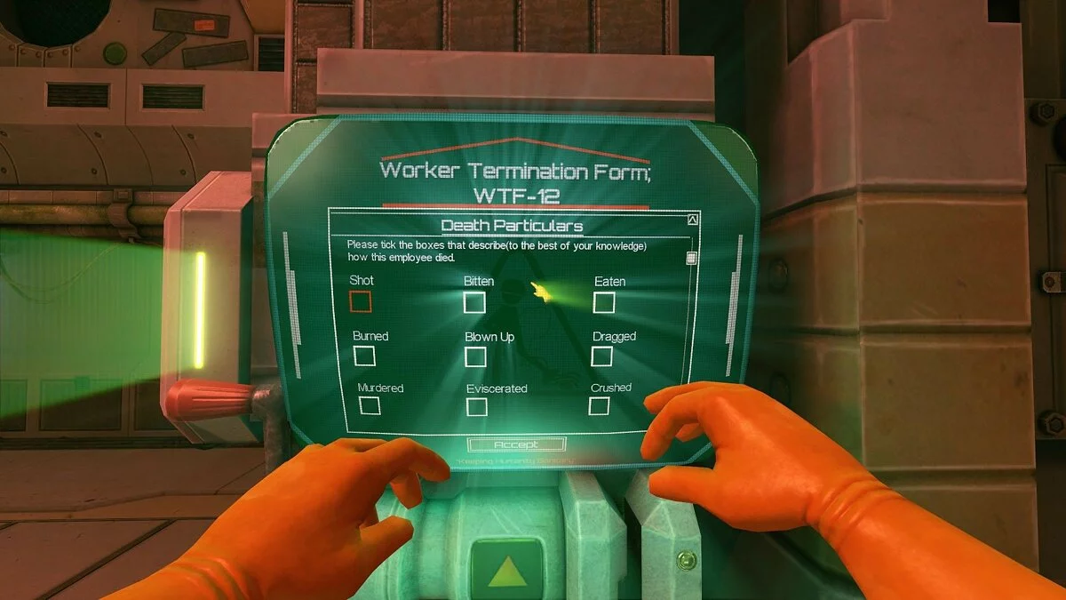 Скриншоты из Viscera Cleanup Detail / Картинка 37