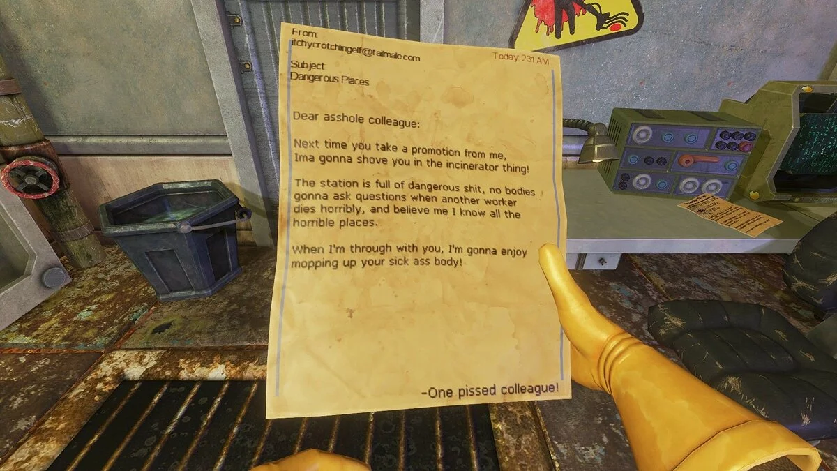 Скриншоты из Viscera Cleanup Detail / Картинка 39