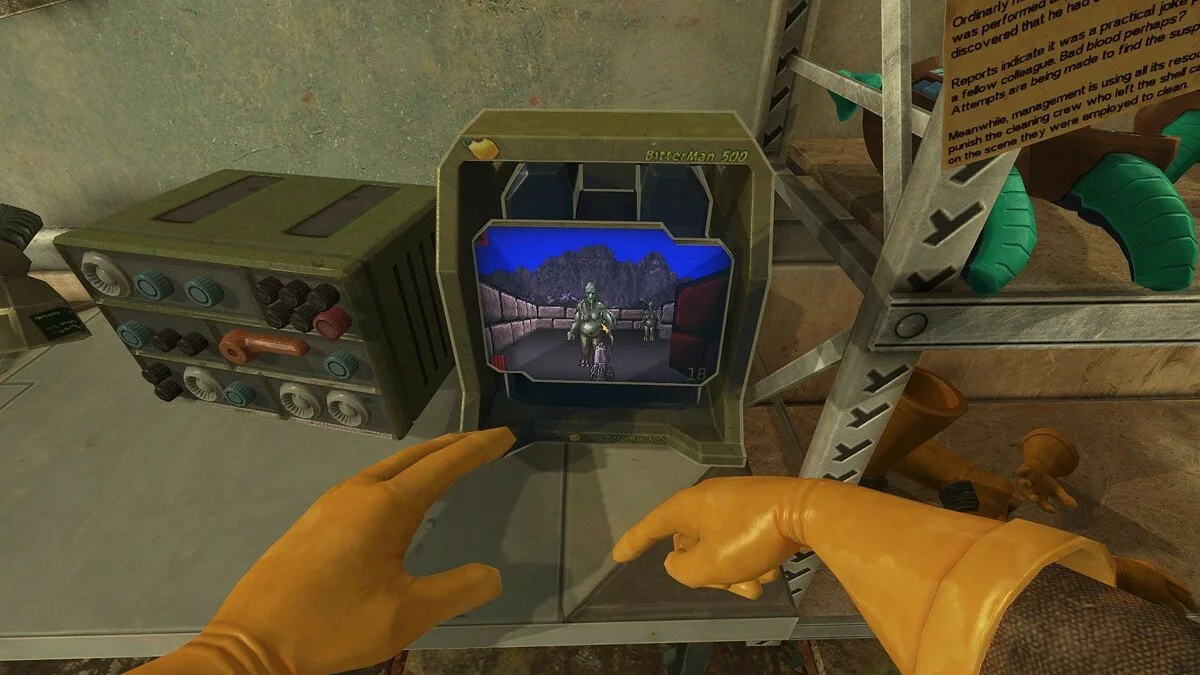 Скриншоты из Viscera Cleanup Detail / Картинка 41