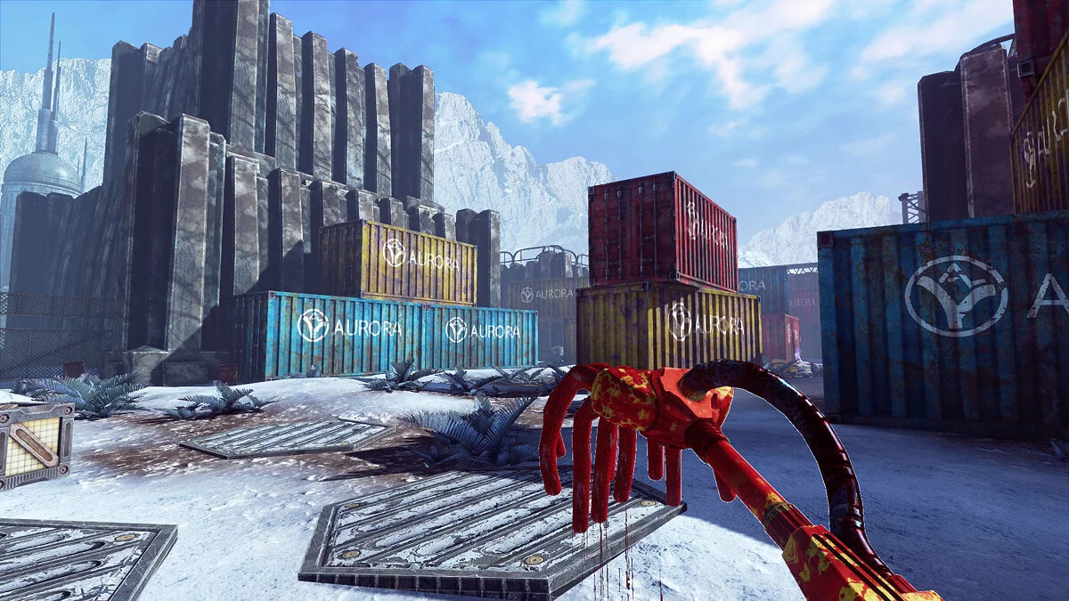 Скриншоты из Viscera Cleanup Detail / Картинка 61