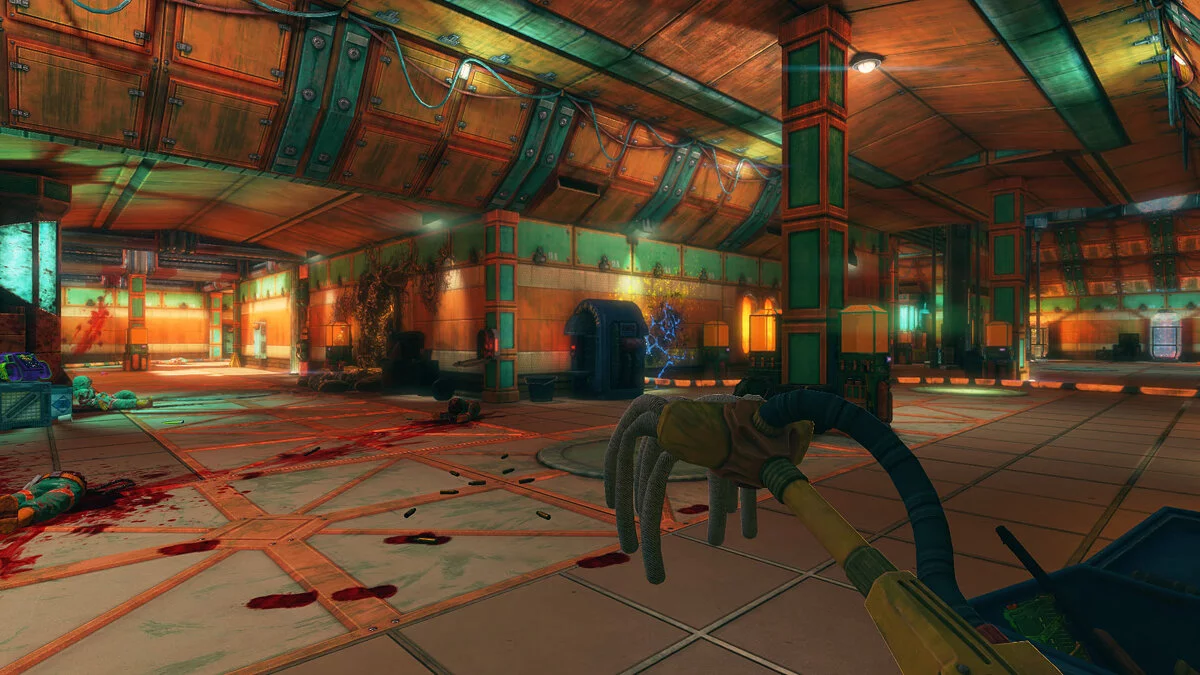 Скриншоты из Viscera Cleanup Detail / Картинка 56