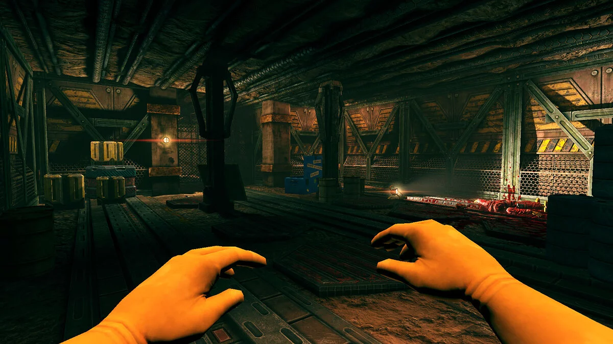 Скриншоты из Viscera Cleanup Detail / Картинка 71
