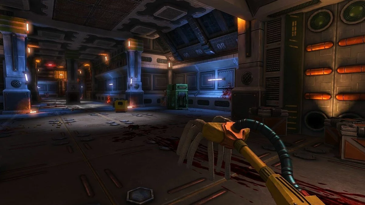 Скриншоты из Viscera Cleanup Detail / Картинка 1