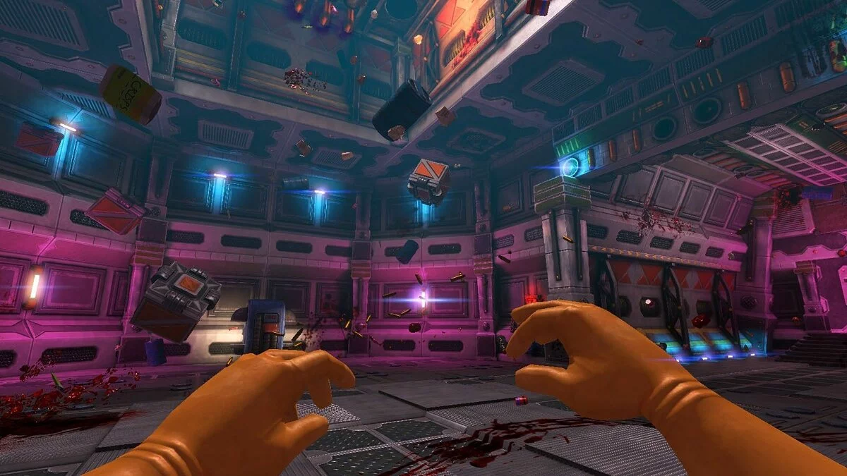 Скриншоты из Viscera Cleanup Detail / Картинка 11