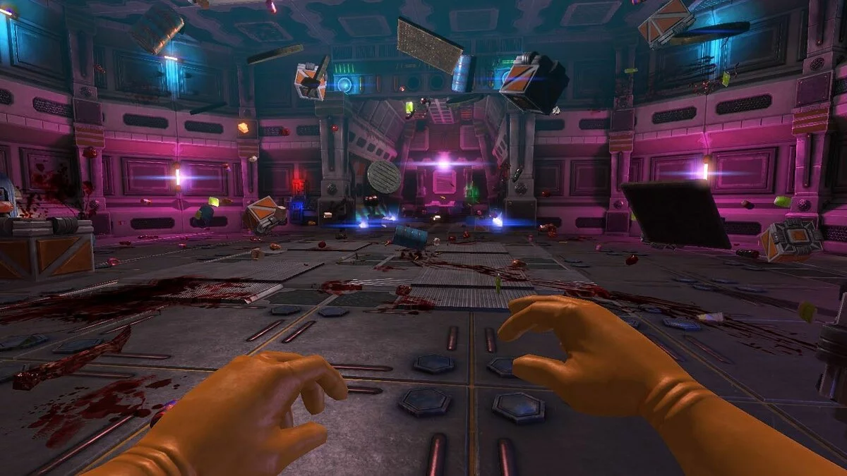 Скриншоты из Viscera Cleanup Detail / Картинка 12
