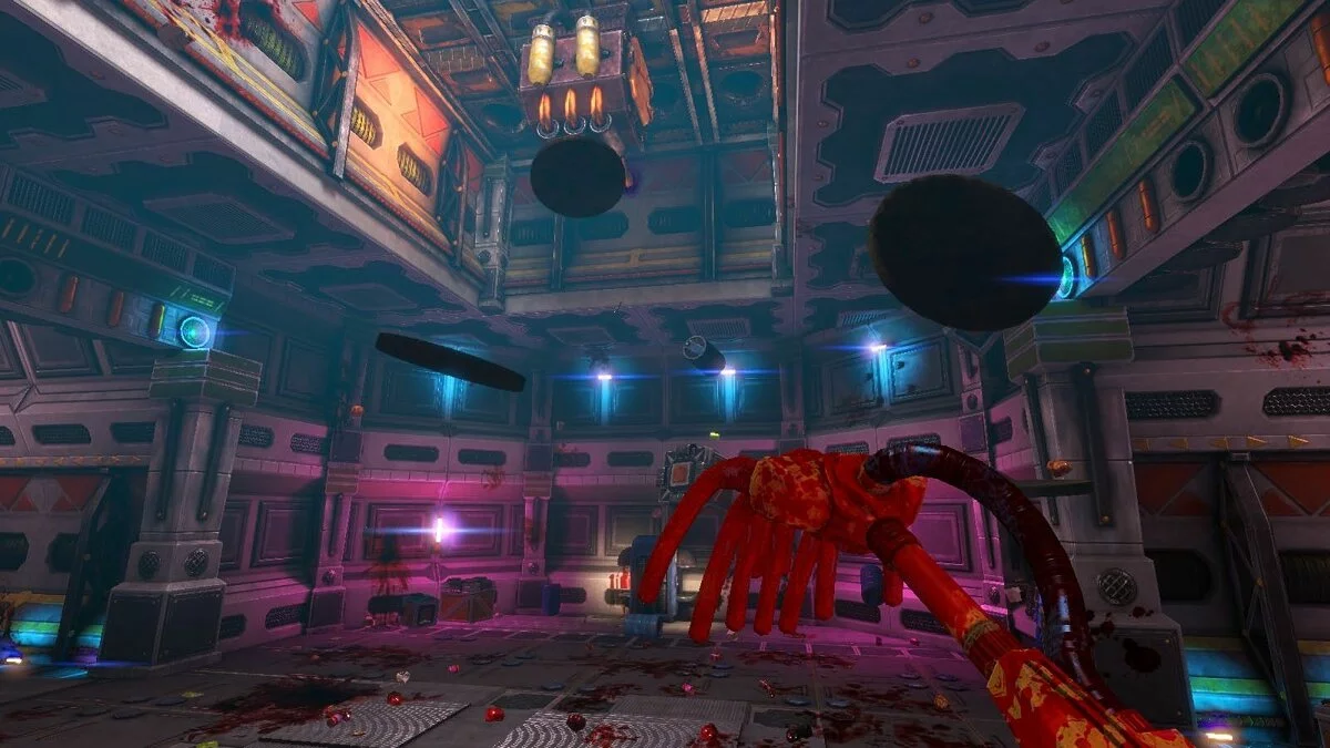 Скриншоты из Viscera Cleanup Detail / Картинка 13