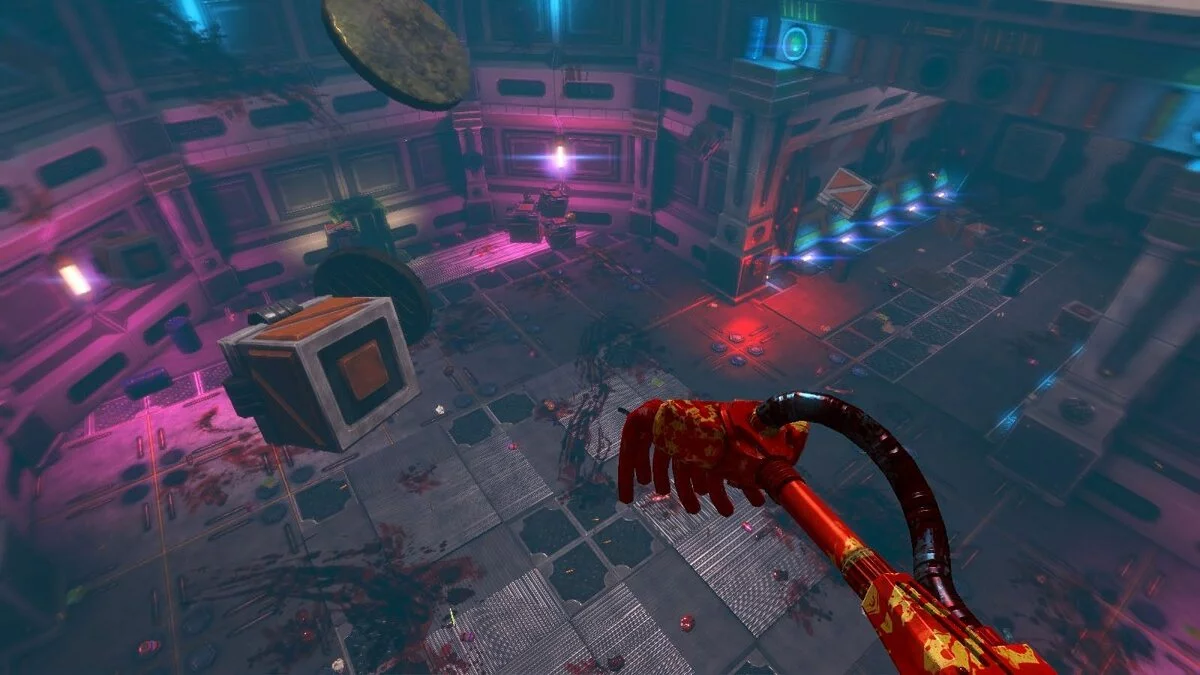 Скриншоты из Viscera Cleanup Detail / Картинка 14