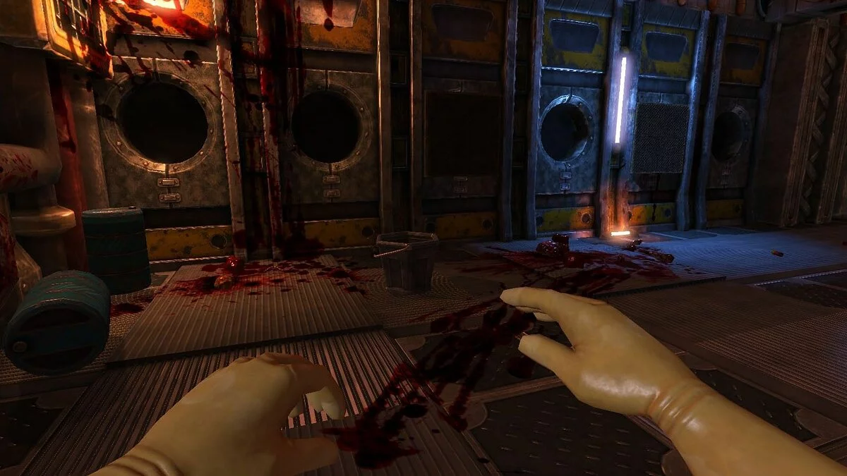 Скриншоты из Viscera Cleanup Detail / Картинка 2