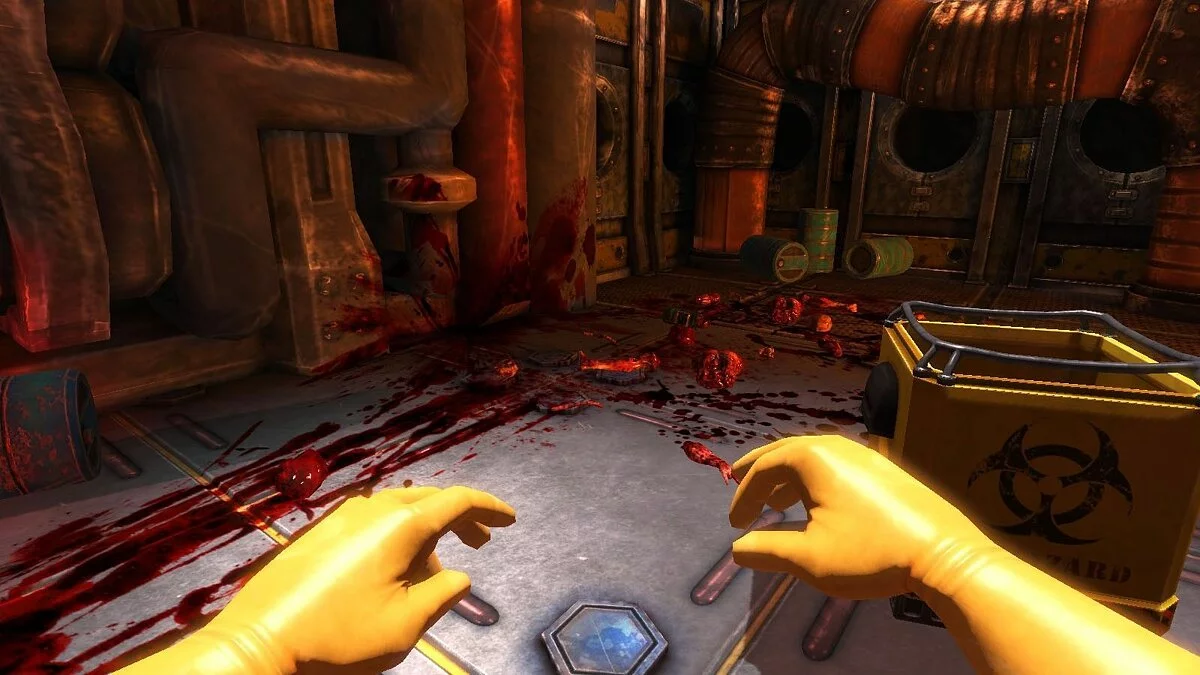 Скриншоты из Viscera Cleanup Detail / Картинка 3