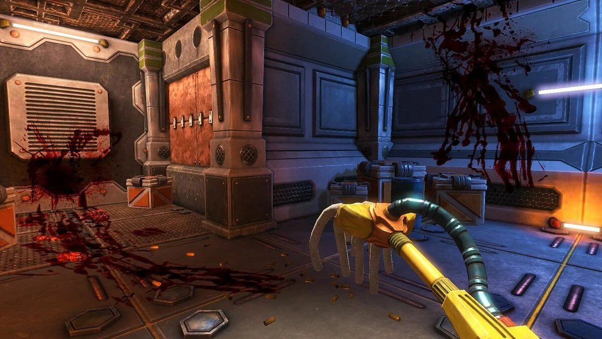 Скриншоты из Viscera Cleanup Detail / Картинка 4