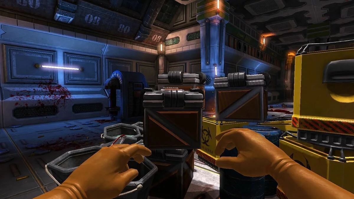 Скриншоты из Viscera Cleanup Detail / Картинка 7