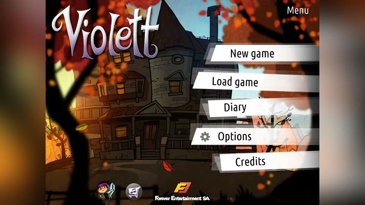 Скриншоты из Violett / Картинка 12