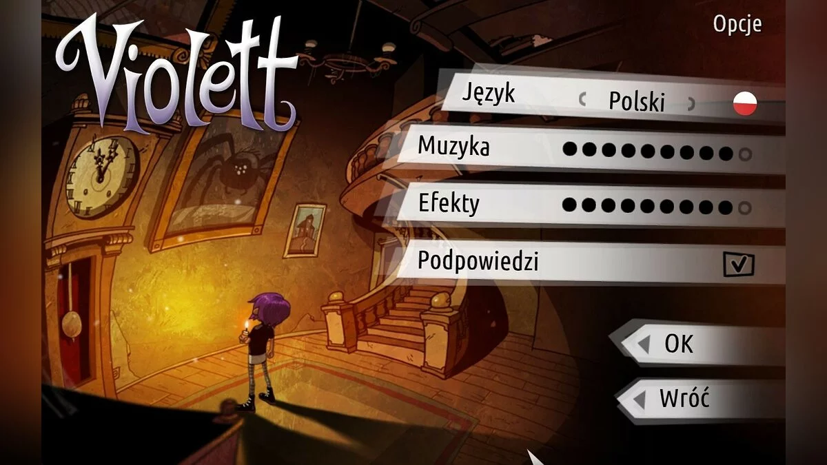 Скриншоты из Violett / Картинка 21