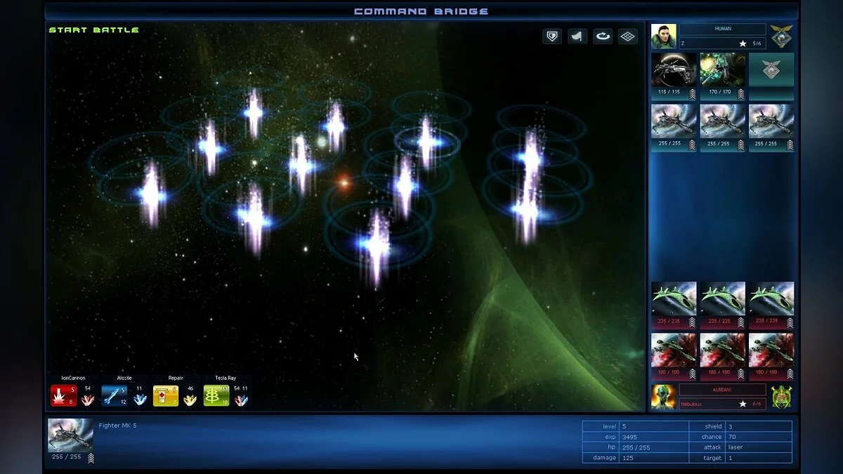 Скриншоты из Spaceforce Constellations / Картинка 1