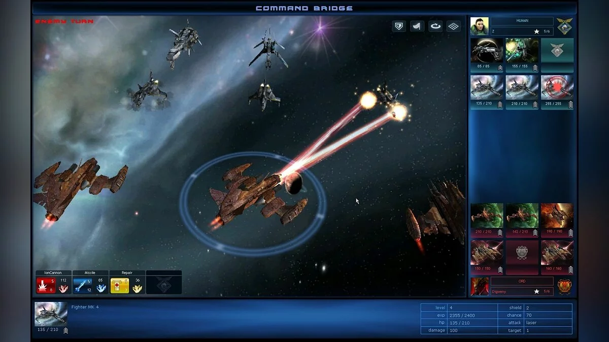 Скриншоты из Spaceforce Constellations / Картинка 6