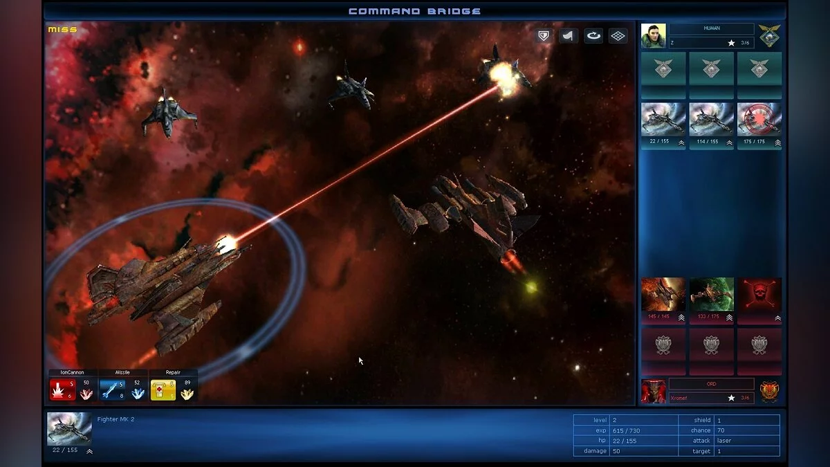 Скриншоты из Spaceforce Constellations / Картинка 5