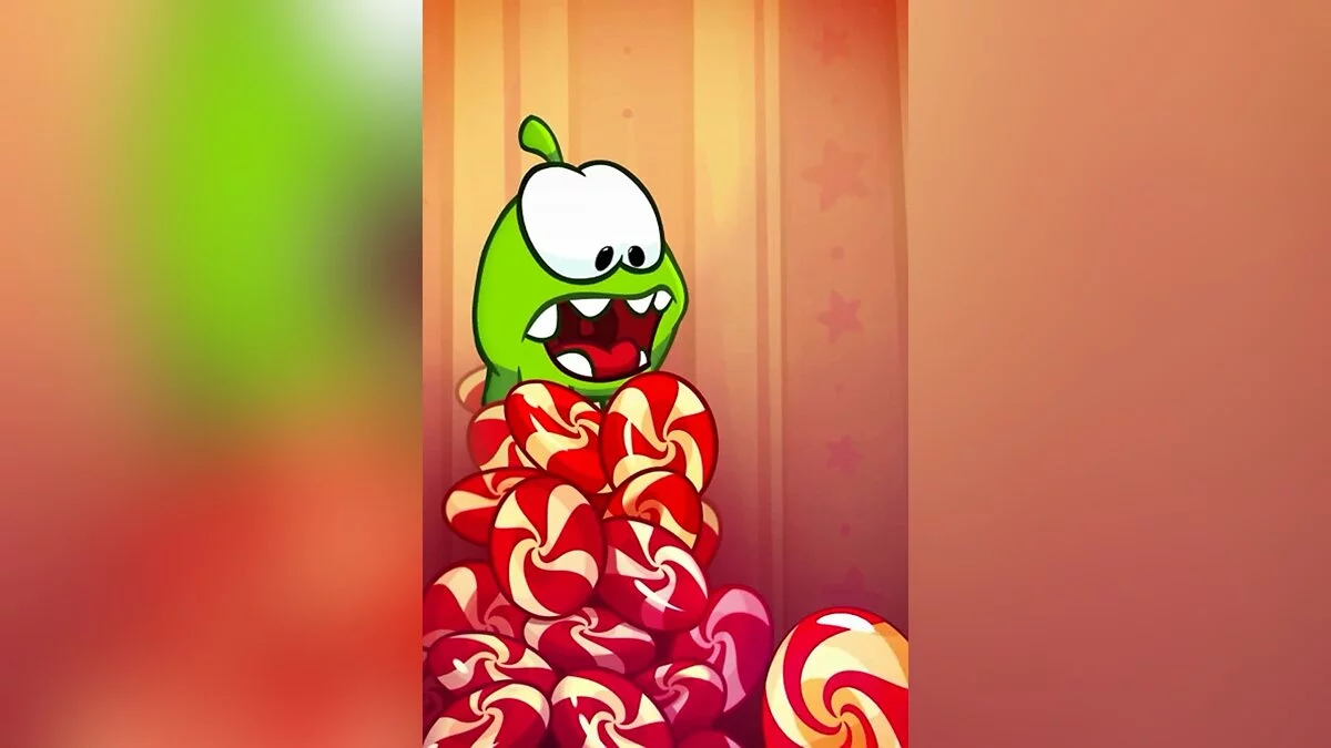 Скриншоты из Cut the Rope 2 / Картинка 11