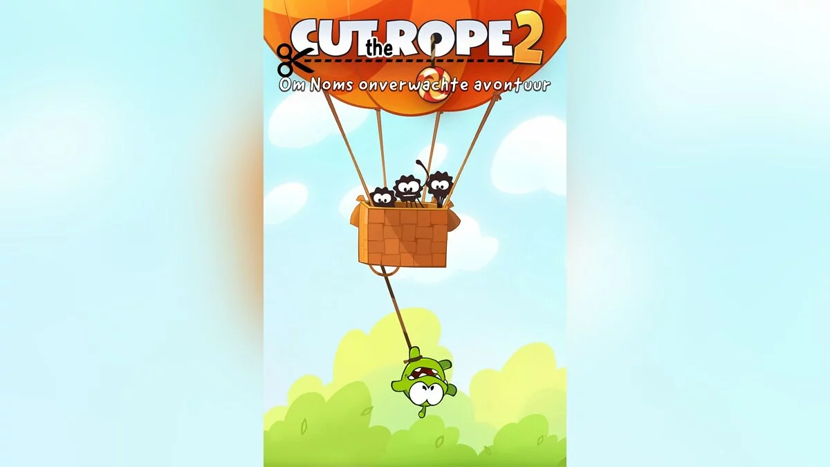 Скриншоты из Cut the Rope 2 / Картинка 12
