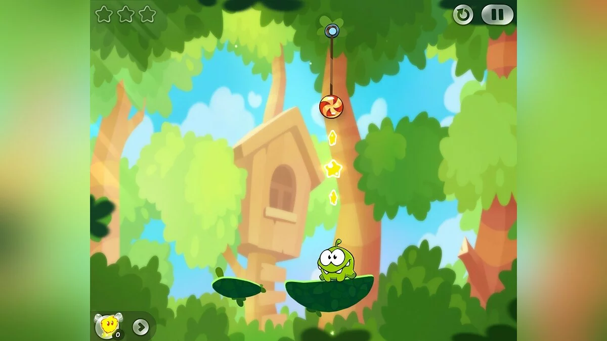Скриншоты из Cut the Rope 2 / Картинка 31